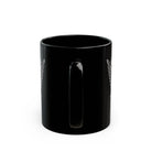 SLYR Apparel Merced PD Traffic Wing Emblem Mug