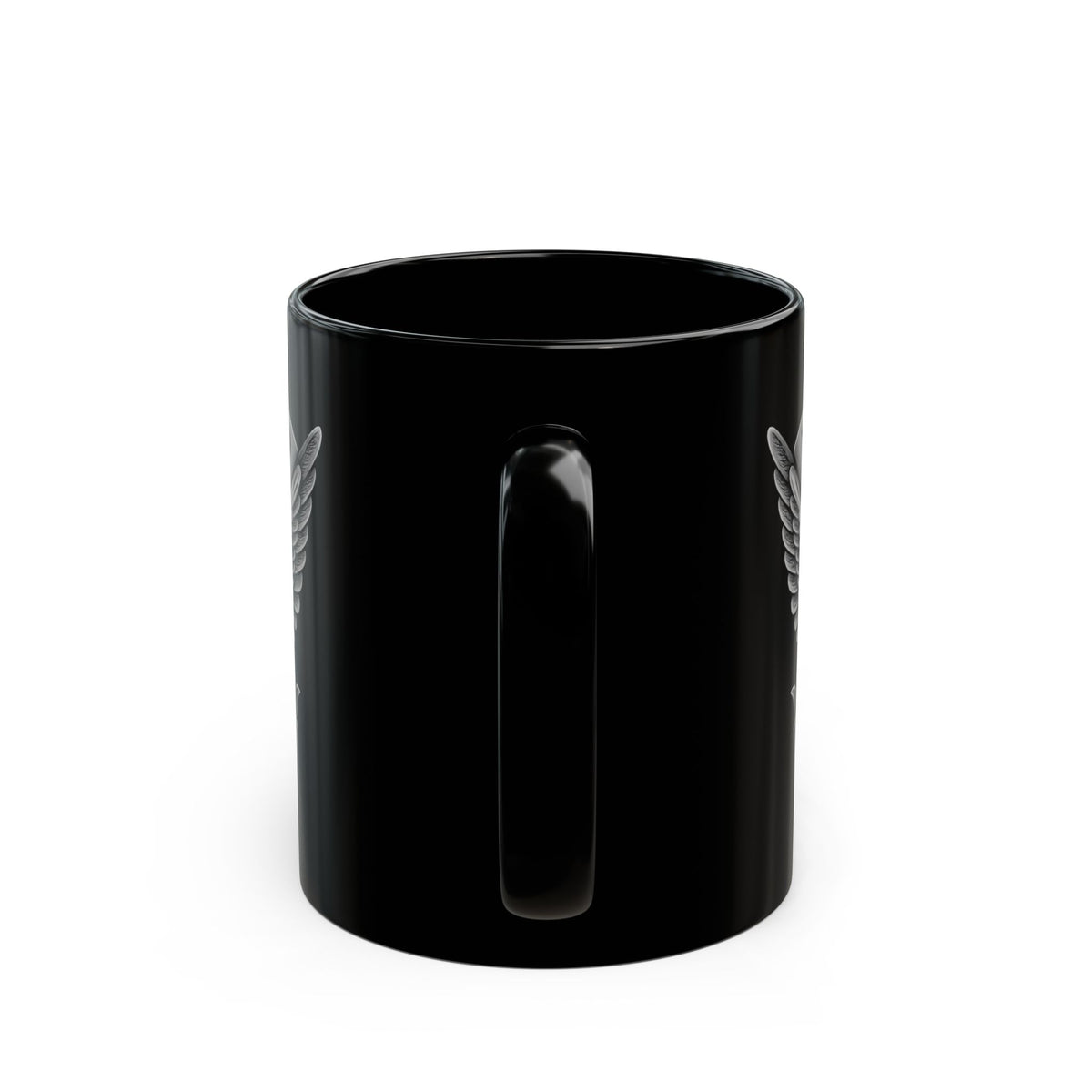 SLYR Apparel Merced PD Traffic Wing Emblem Mug