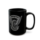 SLYR Apparel Merced PD Traffic Wing Emblem Mug