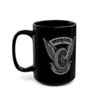 SLYR Apparel Merced PD Traffic Wing Emblem Mug