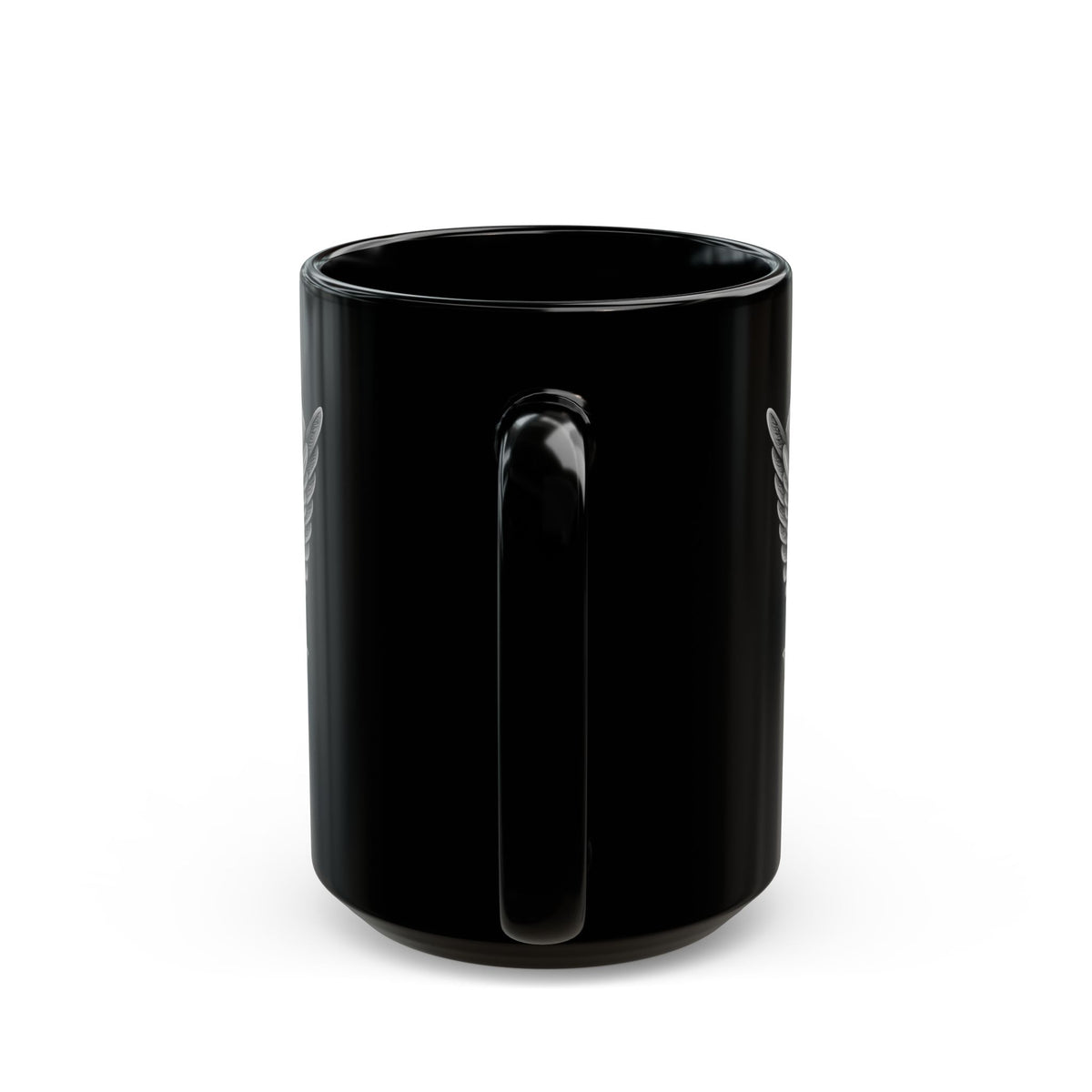 SLYR Apparel Merced PD Traffic Wing Emblem Mug