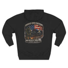 SLYR Apparel Merced Police Bomb Team Hoodie – Courage Under Pressure