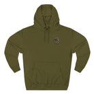 SLYR Apparel Merced Police Bomb Team Hoodie – Courage Under Pressure