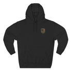 SLYR Apparel Merced Police Bomb Team Hoodie – Courage Under Pressure
