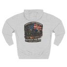 SLYR Apparel Merced Police Bomb Team Hoodie – Courage Under Pressure