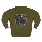 SLYR Apparel Merced Police Bomb Team Hoodie – Courage Under Pressure