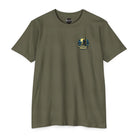 SLYR Apparel Merced Police K9 T-Shirt – Protecting the Community of Merced