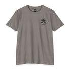 SLYR Apparel Merced Police SWAT Courage and Dedication Next Level 6210 T-Shirt