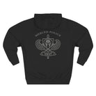 SLYR Apparel Merced Police SWAT New Logo Hoodie