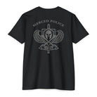 SLYR Apparel Merced Police SWAT New Logo T-Shirt