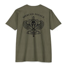 SLYR Apparel Merced Police SWAT New Logo T-Shirt
