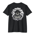 SLYR Apparel Merced Police SWAT Next Level 6210 T-Shirt