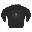 SLYR Apparel Merced Police SWAT Team Fleece Hoodie