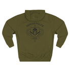 SLYR Apparel Merced Police SWAT Team Fleece Hoodie