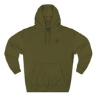 SLYR Apparel Merced Police SWAT Team Fleece Hoodie