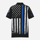 SLYR Apparel Merced SWAT Performance Golf Polo