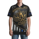 SLYR Apparel Merced SWAT Performance Golf Polo