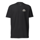 Front view of SLYR Apparel MPD Bomb Squad T-Shirt in black