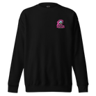 MPD Breast Cancer Awareness Sweatshirt by SLYR Apparel – front view