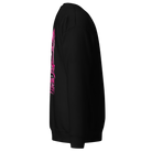 MPD Breast Cancer Awareness Sweatshirt by SLYR Apparel – right view