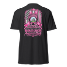 MPD Breast Cancer Awareness T-Shirt by SLYR Apparel – back view