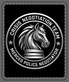 SLYR Apparel MPD Crisis Negotiation Team fleece blanket