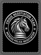 SLYR Apparel MPD Crisis Negotiation Team fleece blanket