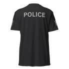 Back view of SLYR Apparel MPD CSO Explorer Advisor T-Shirt in black