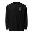 MPD Traffic Officer heavyweight long-sleeve shirt - front view