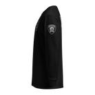 MPD Traffic Officer heavyweight long-sleeve shirt - left side view