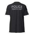 MPD Traffic Officer T-Shirt - back view