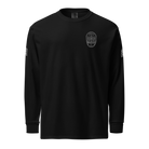 MPD Traffic Sergeant heavyweight long-sleeve shirt - front view
