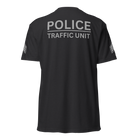 MPD Traffic Sergeant T-Shirt - back view