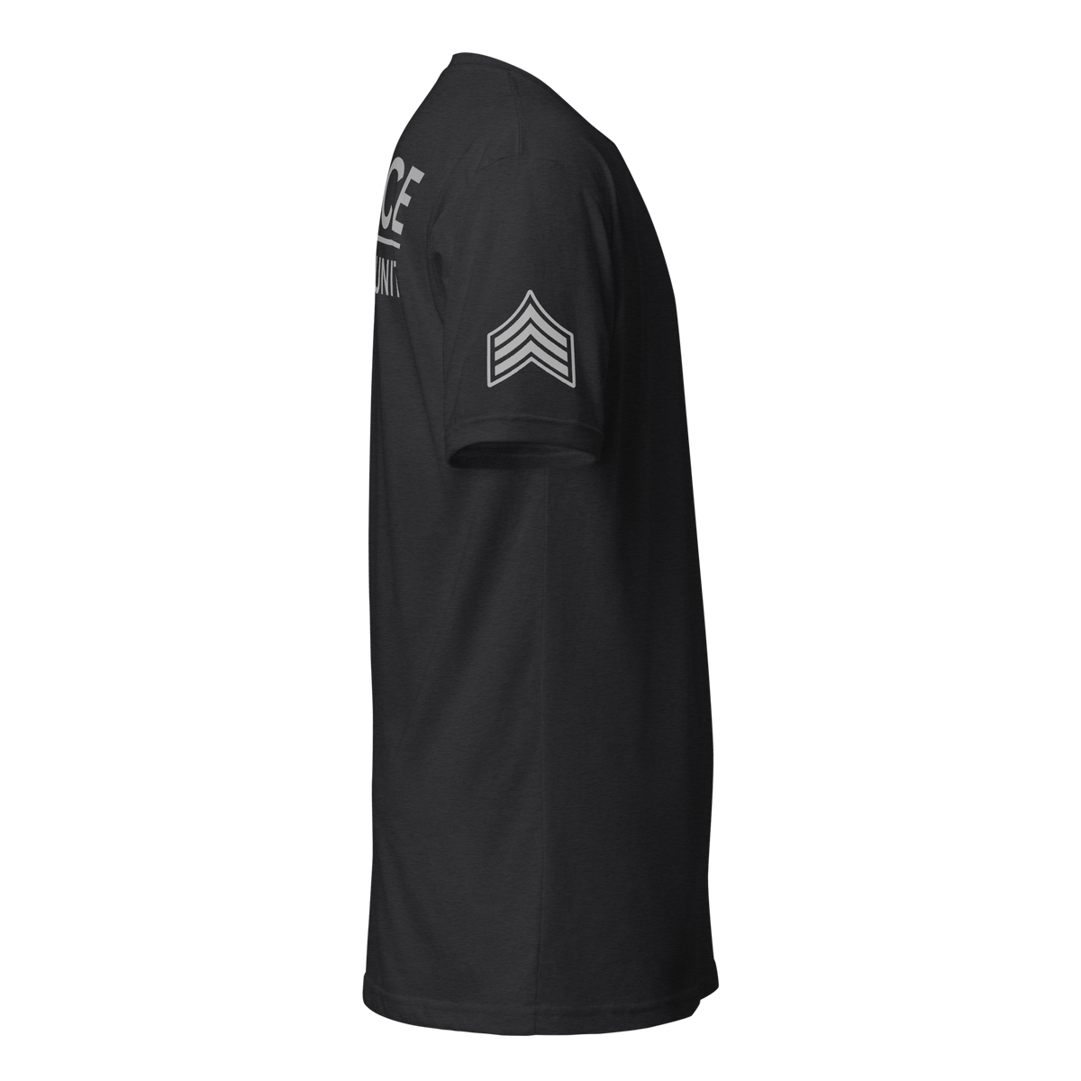MPD Traffic Sergeant T-Shirt - right side view