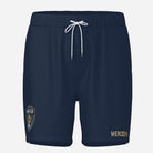 SLYR Apparel MPOA Soccer Goalie Shorts for the Merced Police Officers Association Football Club