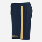 SLYR Apparel MPOA Soccer Goalie Shorts for the Merced Police Officers Association Football Club