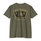 SLYR Apparel Never Forget Honor Duty Courage T-Shirt