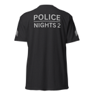 Nights 2 Sergeant T-Shirt - back view