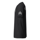 Police Sergeant T-Shirt - left side view