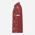 SLYR Apparel Red Alert Performance Golf Polo