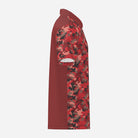 SLYR Apparel Red Alert Performance Golf Polo