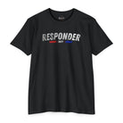 SLYR Apparel Responder Honor Duty Legacy First Responder T-Shirt
