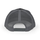 SLYR Apparel logo mesh snapback trucker cap