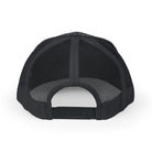 SLYR Apparel logo mesh snapback trucker cap