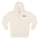 SLYR Apparel Never Forget grenade back patch fleece hoodie