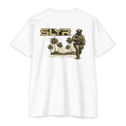 SLYR Apparel SLYR Tactical Honor Duty Courage Graphic Tee