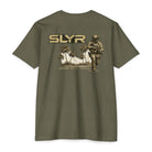 SLYR Apparel SLYR Tactical Honor Duty Courage Graphic Tee
