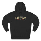 SLYR Apparel Tactical Honor Duty Legacy Military Skull American Flag Hoodie