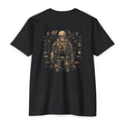 SLYR Apparel Tactical Honor Duty Legacy Military-Inspired Graphic T-Shirt