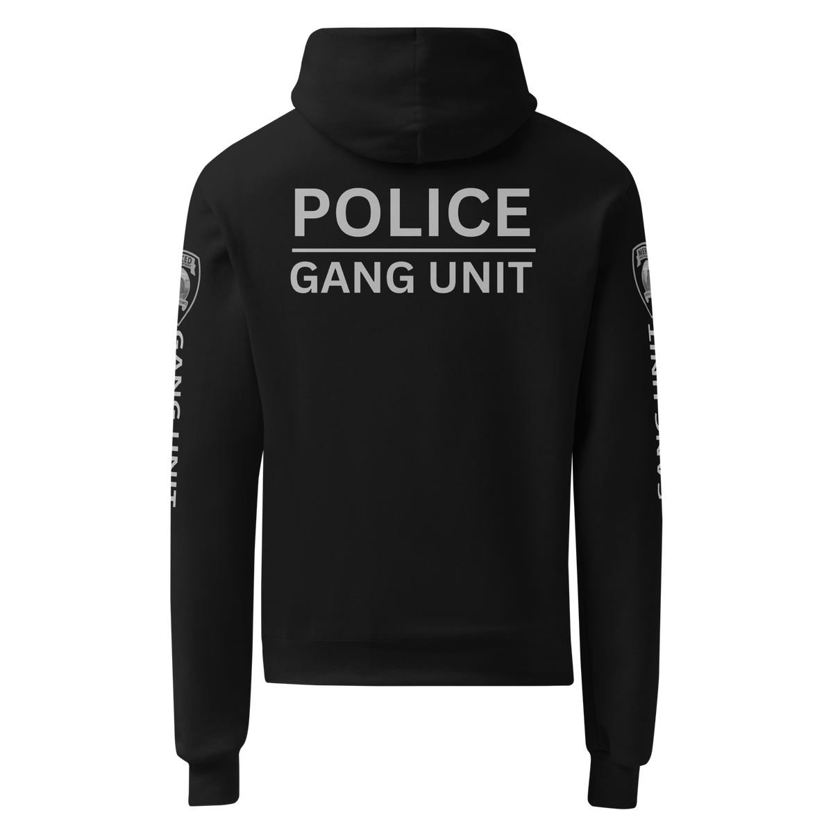 SLYR Apparel MPD Gang Unit Champion Powerblend Hoodie